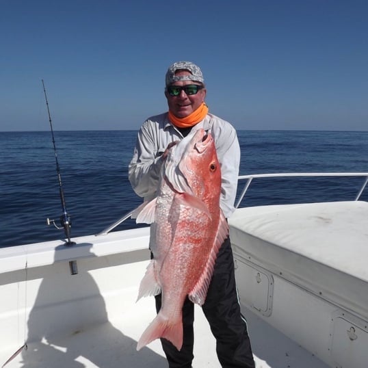 Port Aransas Red Snapper