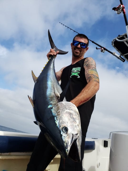 San diego fishing charters