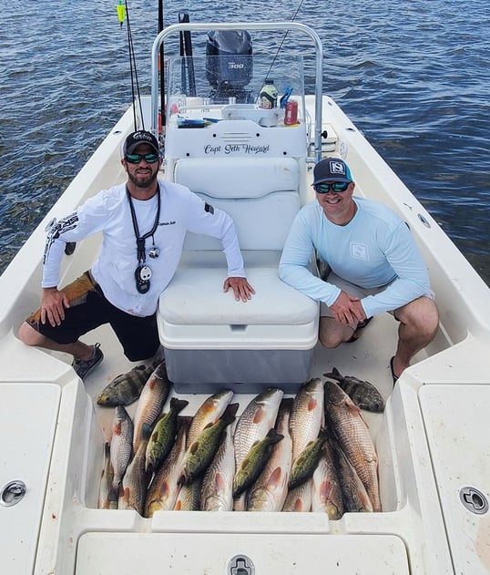 Lousiana fishing guides