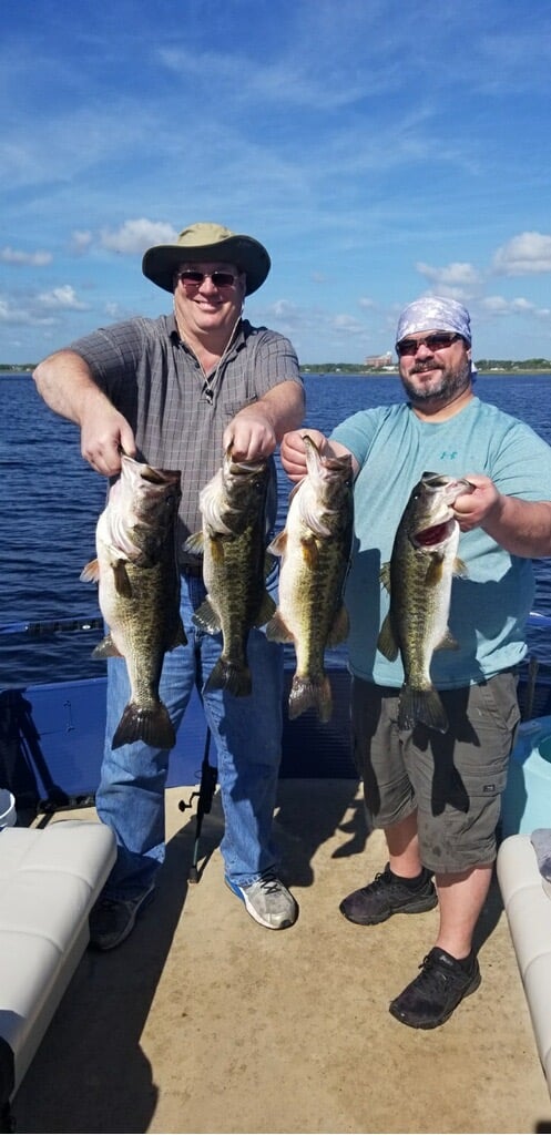 Orlando fishing charters