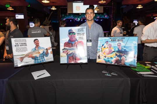 Houston fishing guide