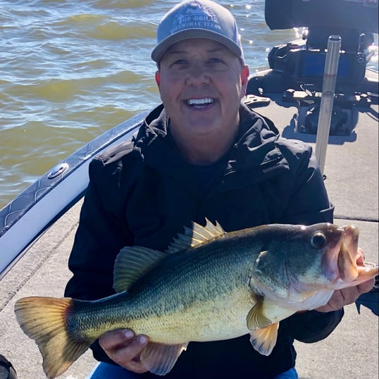 Lake Fork Largemouth Bass