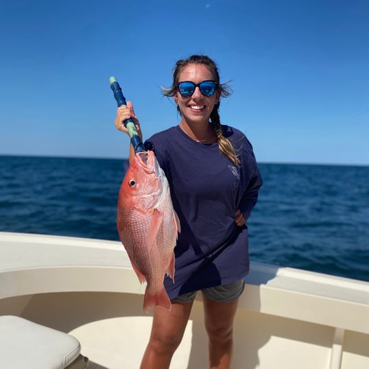 Destin Red Snapper