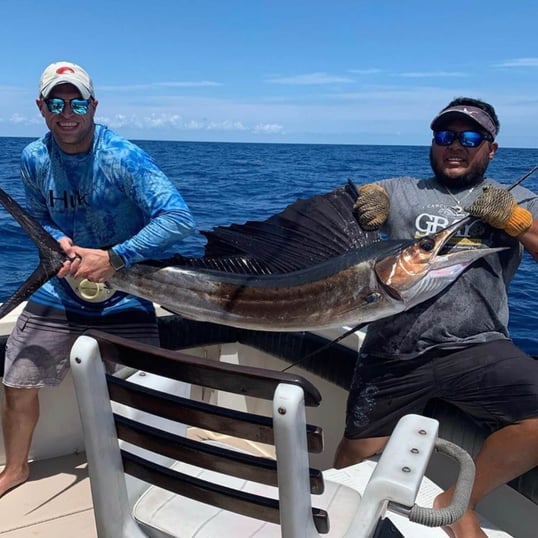 Cancun Spring Fishing Trip