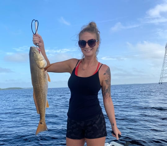 Panama City Beach Spring Fishing