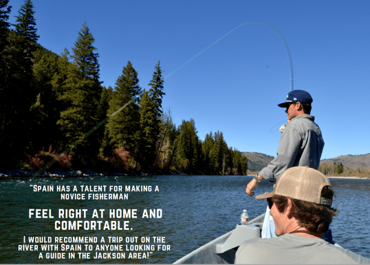 jackson hole fly fishing