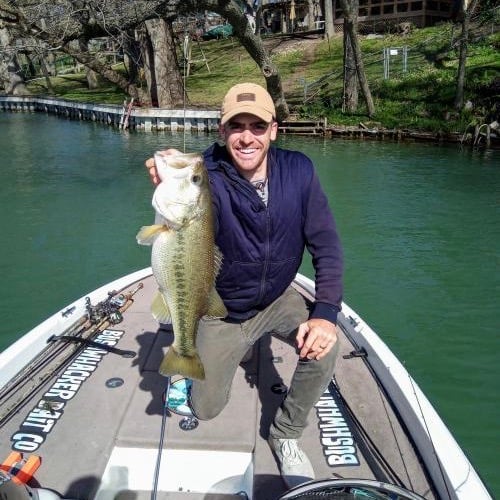 Texas Bass Fishing