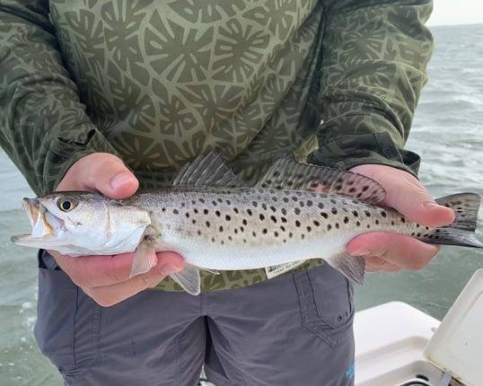 Texas Coastal Fishing