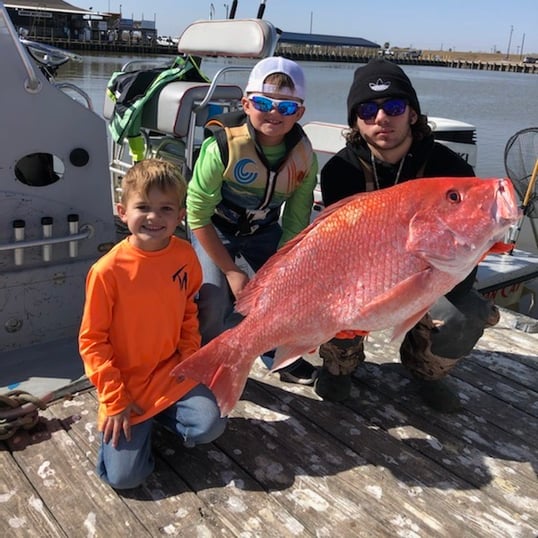 Red Snapper Fishing
