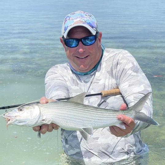 Florida Keys Bonefish