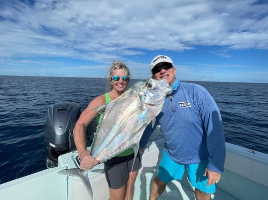 Florida Keys African Pompano