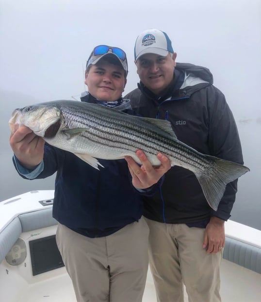 Cape Cod Striper Charters