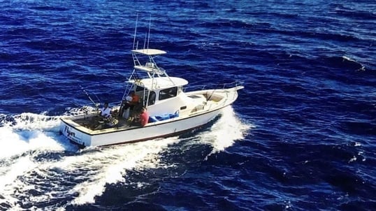 Down East Cruiser Boat