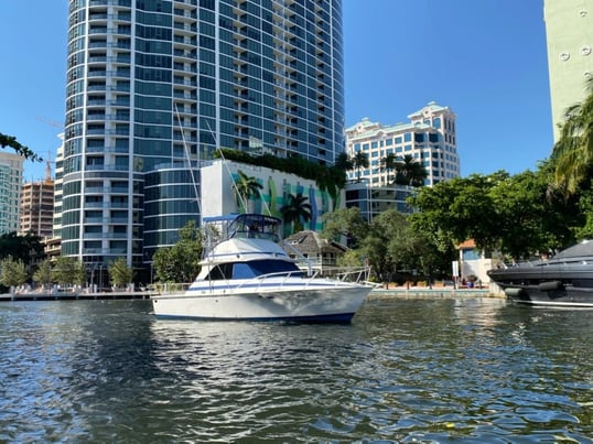 Deep Sea Fishing Charters Florida