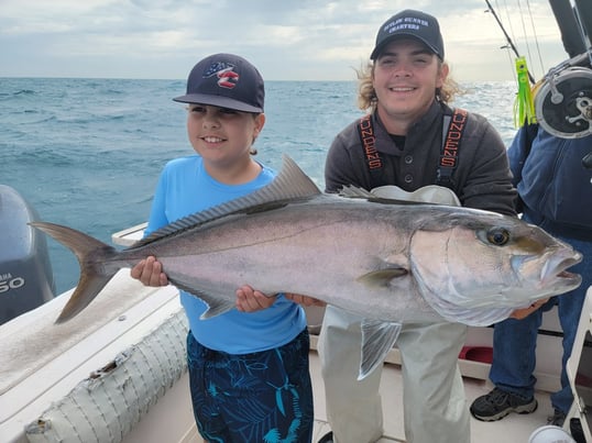 Amberjack Offshore Fishing