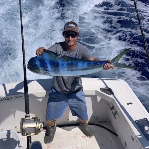 Mahi Mahi Deep Sea Fishing