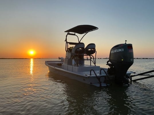 Fishing Charter Boat
