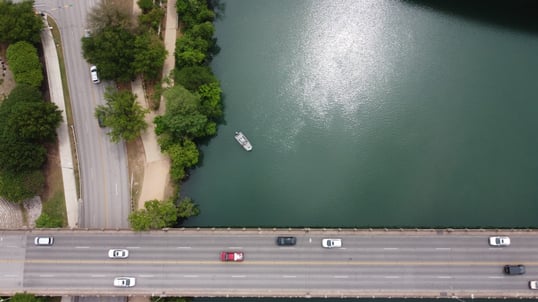 fishing lady bird lake