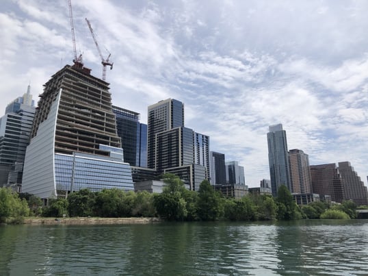 Google Building Austin