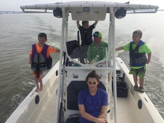 lake livingston fishing charters