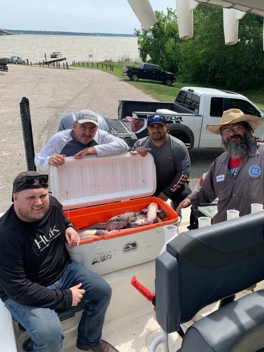 catfish fishing charters