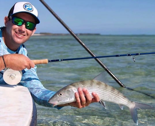 Bonefish In The Keys