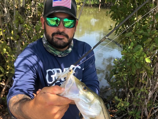 Florida fishing charter