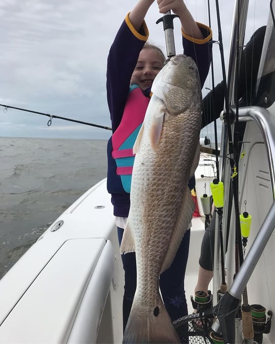 louisiana inshore fishing charter