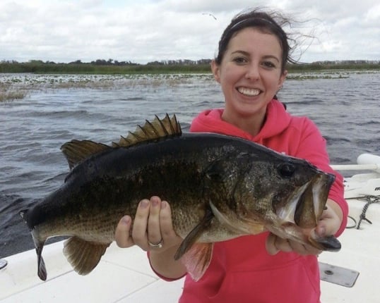 Bass Fishing Orlando