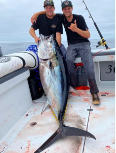 captain nick bluefin