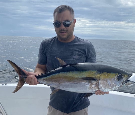 Destin Fishing Charters July 4th