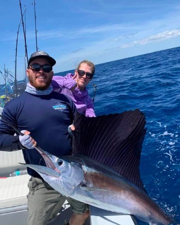 captain leo sailfish