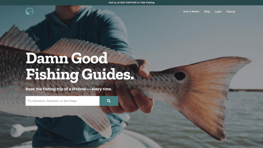 galveston fishing trips