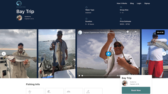 galveston bay fishing charters