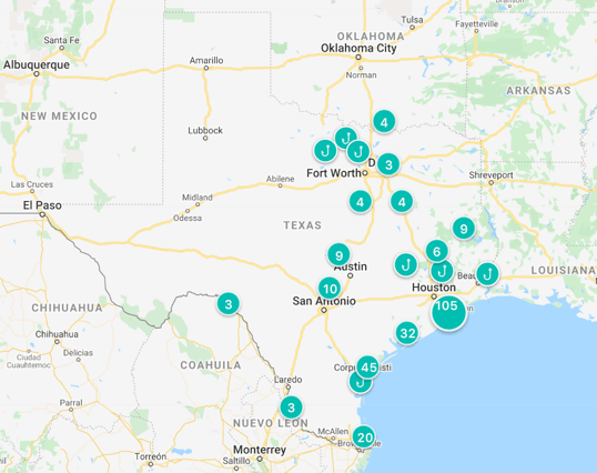 texas fishing guides