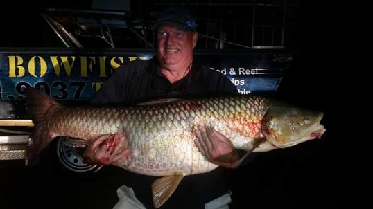 trinity river inshore fishing charters