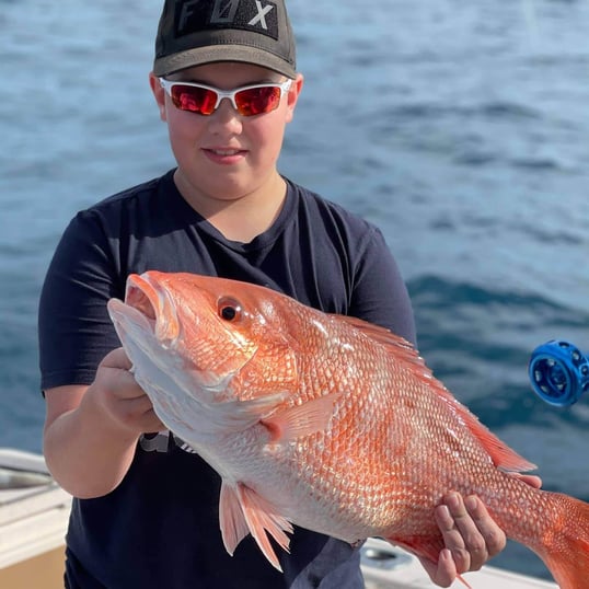 clearwater fishing charter fl