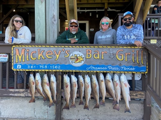 aransas fishing guides