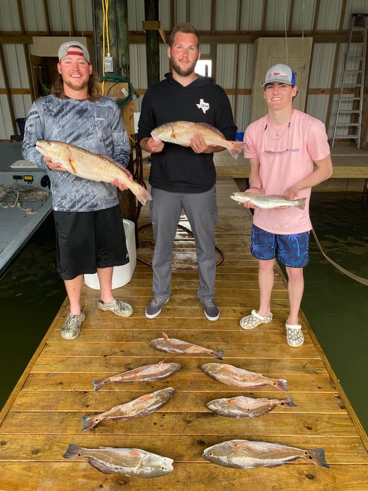 POC fishing charters