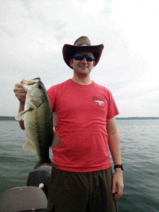 texas bass fishing guides