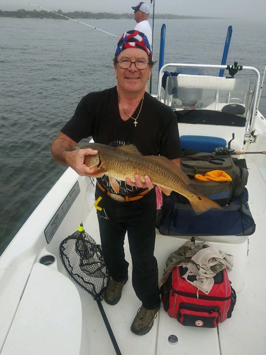 louisiana fishing charters