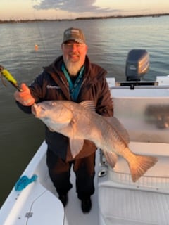 Galveston texas offshore fishing guide