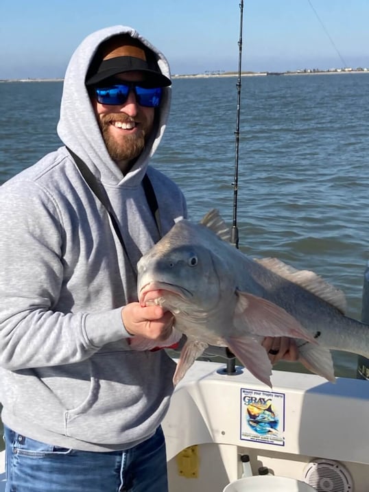 Galveston texas offshore fishing guides