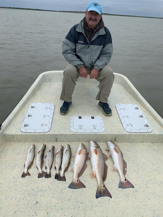 port isabel fishing guide