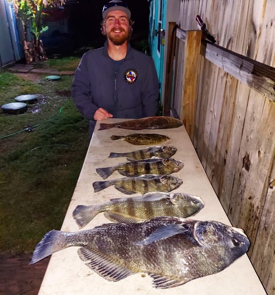 rockport tx fishing charter