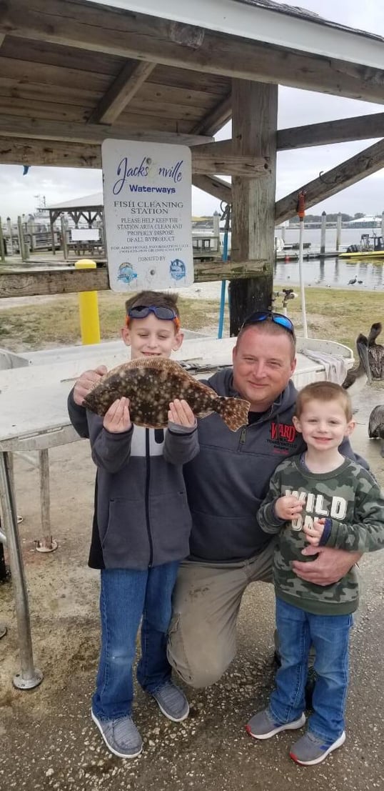 jacksonville fishing charter