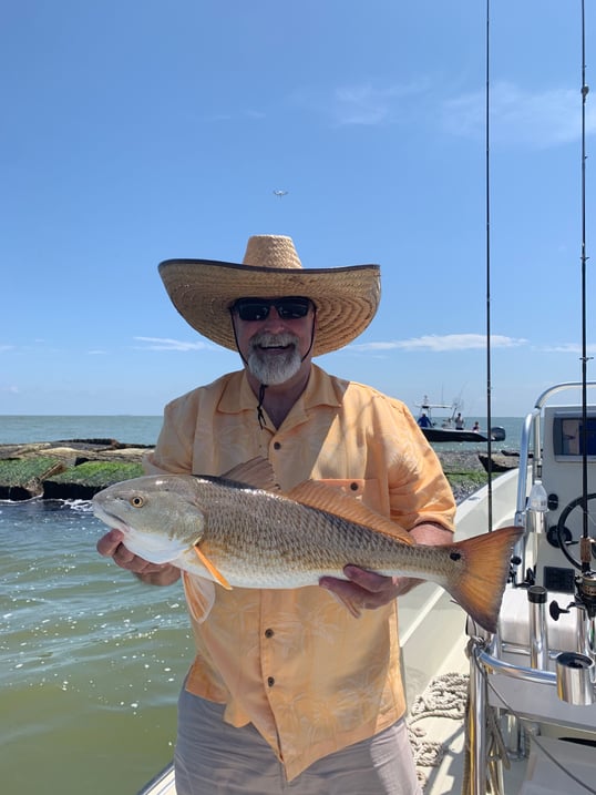 galveston tx fishing guides