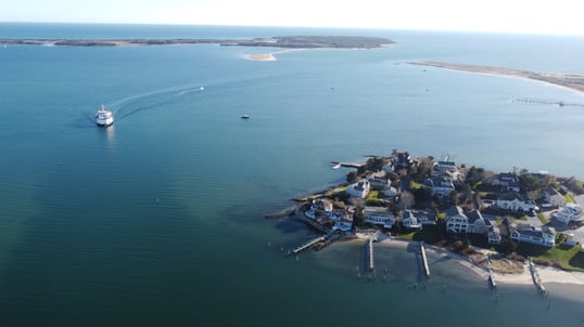 Hyline Ferry Nantucket