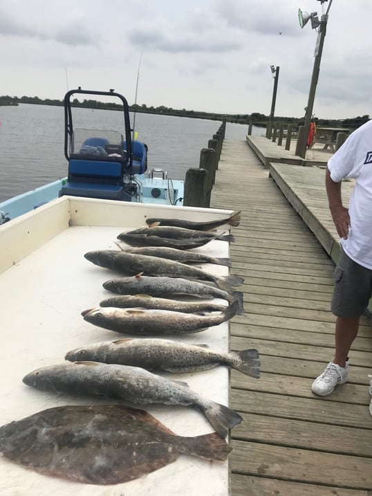 galveston bay fishing charters