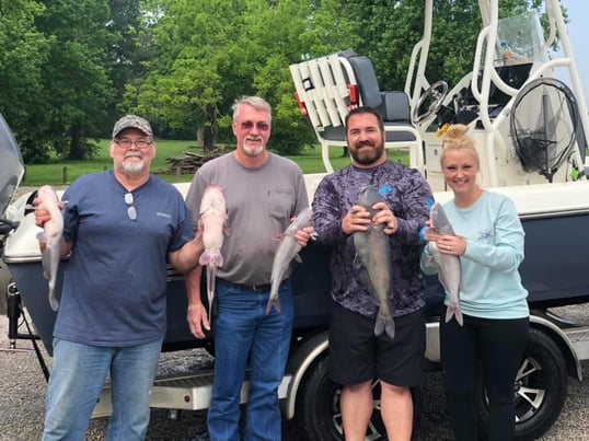 lake livingston fishing guides